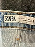 Zara Hearts Blue Jeans Size 6 - photo 7