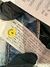 Zara Hearts Blue Jeans Size 6 - photo 8