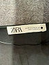 Zara Black Cocktail Dress Size XS - photo 7
