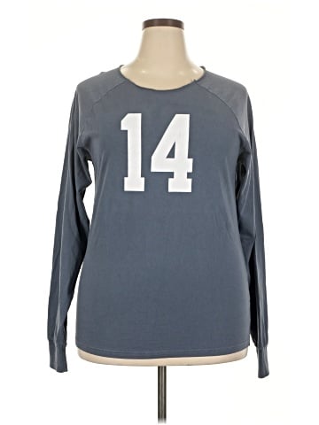 Brandy Melville Long Sleeve T-Shirt (view 1)