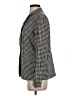 Zac & Rachel Houndstooth Black Blazer Size S - photo 5