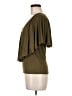 ABound Green Short Sleeve Top Size M - photo 5