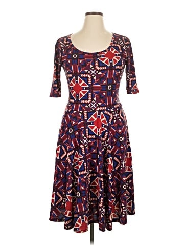 Lularoe Casual Dress (view 1)