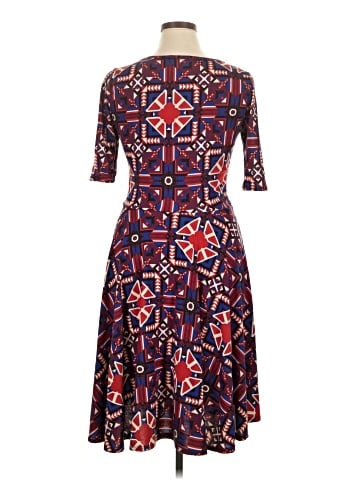 Lularoe Casual Dress (view 2)