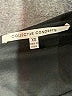 Collective Concepts Solid Black Cocktail Dress Size XS - photo 7
