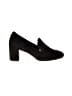 Solanz Black Heels Size 9 - photo 1