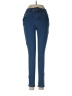 Shein Solid Blue Jeans Size 28 waist - photo 1