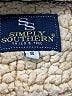 Simply Southern Tan Pullover Sweater Size S - photo 7