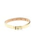 J.Crew 100% Leather Gold Leather Belt Size S - photo 1