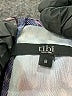Tibi 100% Polyester Blue Sleeveless Blouse Size 8 - photo 7