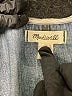 Madewell 100% Cotton Blue Jumpsuit Size XS - photo 4