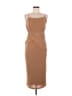 Significant Other Tan Cocktail Dress Size 6 - photo 1