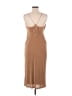 Significant Other Tan Cocktail Dress Size 6 - photo 2