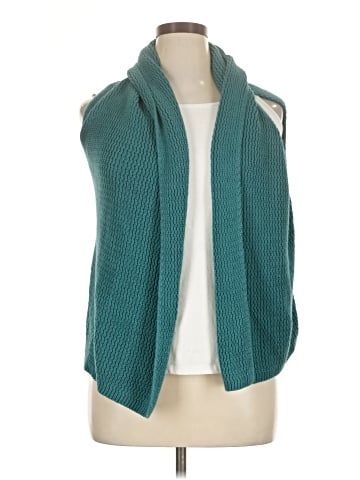 Coldwater Creek Sweater Vest (view 1)