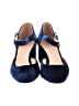 J.Crew Blue Heels Size 7 - photo 2