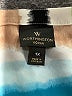 Worthington 100% Polyester Stripes Teal 3/4 Sleeve Blouse Size 1X - photo 7