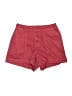 Universal Thread Solid Red Shorts Size 2 - photo 1