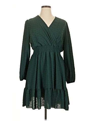 Shein Curve Casual Dress (view 1)