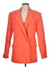 Shoedazzle Orange Blazer Size L - photo 1