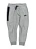 Nike Gray Sweatpants Size S (kids) - photo 1