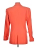 Shoedazzle Orange Blazer Size L - photo 2
