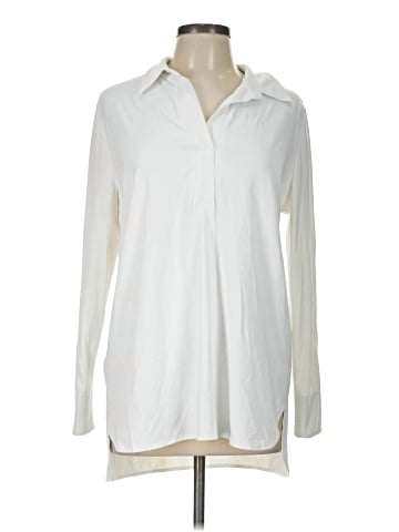 Jude Connally Long Sleeve Blouse (view 1)