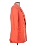 Shoedazzle Orange Blazer Size L - photo 4