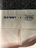 Old Navy Ivory Casual Pants Size 8 - photo 7