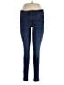 Old Navy Solid Blue Jeans Size 6 - photo 1