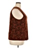 Citiknits Brown Tank Top Size 2X - photo 4