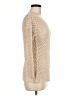 Old Navy 100% Cotton Ivory Pullover Sweater Size M - photo 4