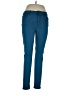 K. Jordan Solid Teal Jeans Size 12 - photo 1