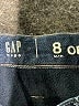 Gap Kids 100% Cotton Blue Jeans Size 8 - photo 3