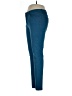 K. Jordan Solid Teal Jeans Size 12 - photo 5