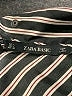 Zara Basic 100% Polyester Black Long Sleeve Polo Size L - photo 7