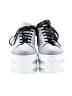 Roberto Della Croce Gray Sneakers Size EU 39 - photo 2