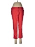 Relativity Solid Red Casual Pants Size 6 (petite) - photo 1