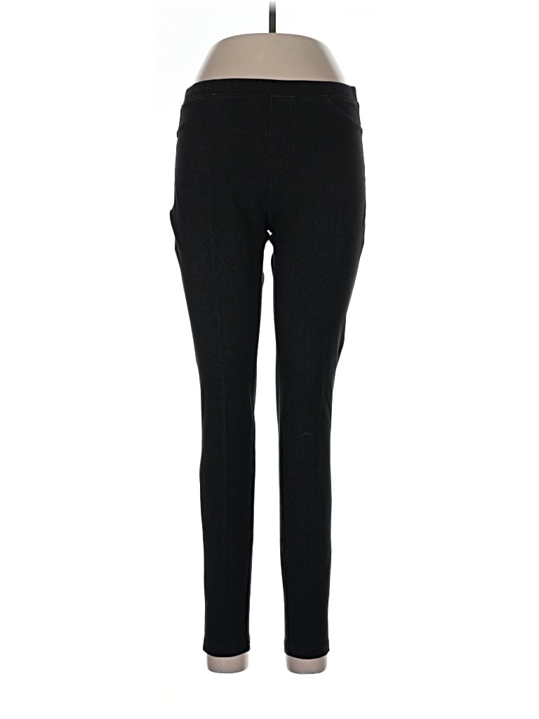 Pre-owned Unbranded Active Pants In Black