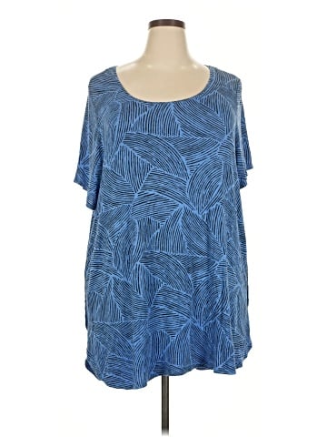 Apt. 9 Short Sleeve T-Shirt (view 1)