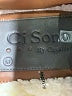 Ci Sono 100% Polyurethane Brown Vest Size M - photo 6