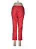 Relativity Solid Red Casual Pants Size 6 (petite) - photo 2