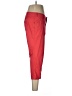 Relativity Solid Red Casual Pants Size 6 (petite) - photo 4