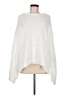 Shein 100% Polyester White Pullover Sweater Size M - photo 1
