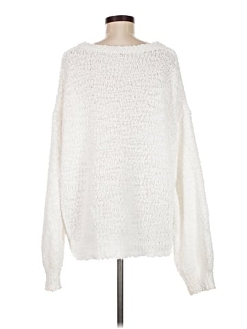 Shein Pullover Sweater (view 2)