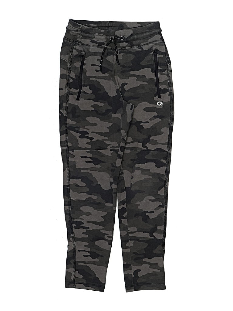 Pre-owned Gap Kids' Casual Pants In Gray