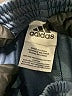 Adidas 100% Polyester Gray Track Pants Size 5 - photo 3