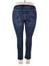 Cj Banks Blue Jeggings Size 20 - photo 2