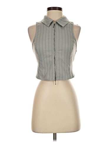 Urban Outfitters Sleeveless Blouse (view 1)