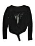 Intimately by Free People Black Long Sleeve Blouse Size L - photo 2
