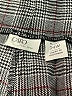 Cato Plaid Gray Dress Pants Size 24W - photo 4